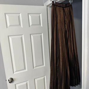 Maxi skirt